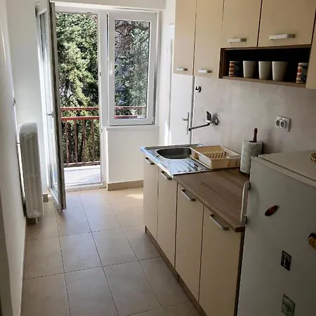 Modern Studio Belgrad Exterior foto