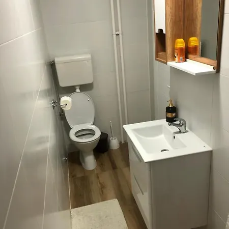 Modern Studio Belgrad Exterior foto