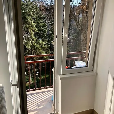 Modern Studio Belgrad Exterior foto