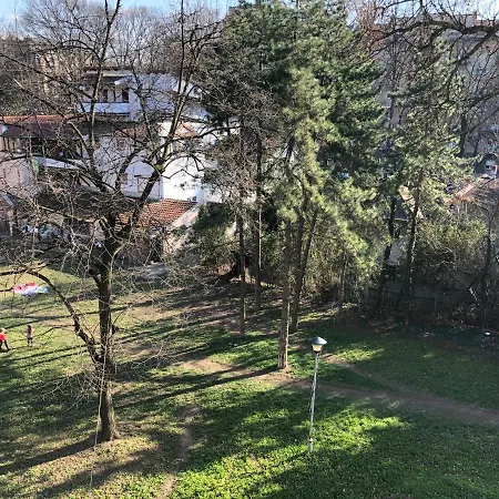 Modern Studio Belgrad Exterior foto