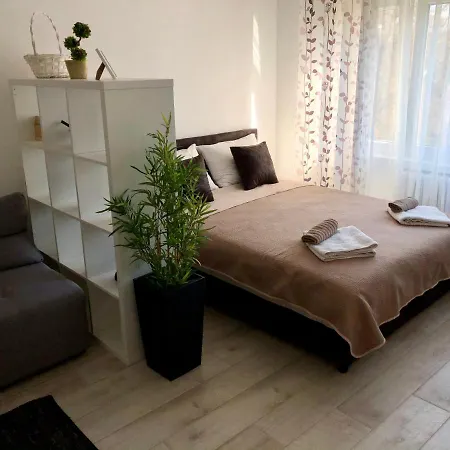 Modern Studio Belgrad Exterior foto